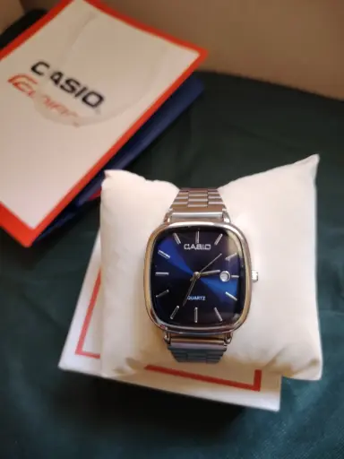Casio watch 